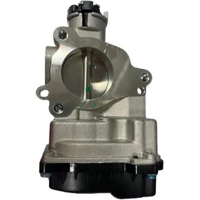 9640796280/1635R8 Throttle Body Compatible For Citroen C2 C3 Nemo Peugeot 1007 Fiat Fiorino Qubo 1.4L 2002-2017 in Kuwait