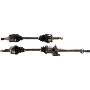مجموعة Garage-Pro مكونة من قطعتين لاستبدال مجموعة محور السيرة الذاتية لسيارة Hyundai Sonata Azera 2006-2010 أمامية وجانب السائق والراكب 5 سرعات، ناقل حركة أوتوماتيكي in Kuwait