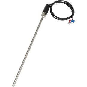 FTARP01 PT100 Type 1m Cable 300mm Probe Head RTD Temperature Sensor WZPT-03 in Saudi Arabia