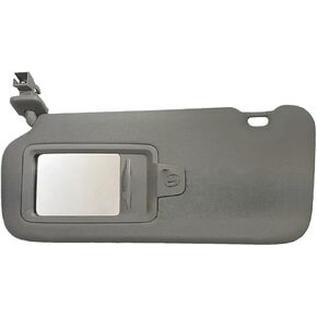 حاجب الشمس الداخلي للسيارة متوافق مع Mazda CX30 2020-2024 حاجب الشمس الجانبي مع غطاء مرآة ظلة حاجب الشمس (الجانب الأيسر) in Kuwait