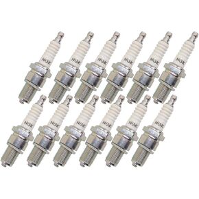 NGK (3194) BR9ES SOLID Standard Spark Plug, Pack of 1 (12) in Saudi Arabia