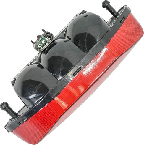 Caltric Taillight Compatible with Honda Trx500Fe Trx500Fm Foreman 500 4X4 2014-2019 33700-Hn1-A71 in Saudi Arabia
