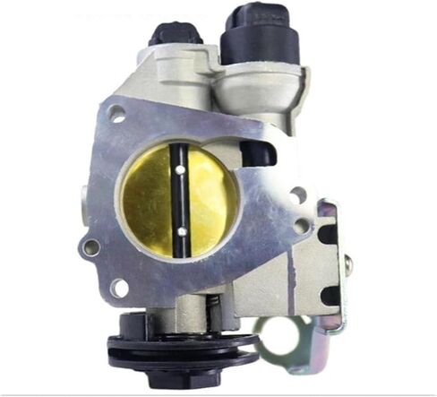 46SXF7 71718994 46mm Throttle Valve Assembly (Front Engine) Compatible for Fiat Albea/Palio/Weekend/Siena 1996-2012 1.6 16V 71736817 703703500 in Saudi Arabia