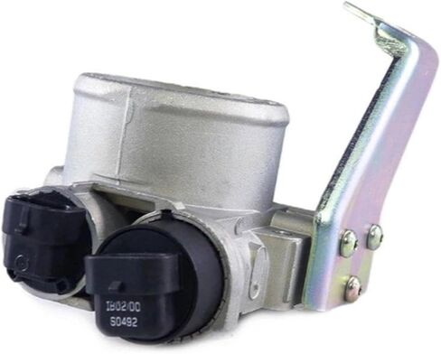 46SXF7 71718994 46mm Throttle Valve Assembly (Front Engine) Compatible for Fiat Albea/Palio/Weekend/Siena 1996-2012 1.6 16V 71736817 703703500 in Saudi Arabia