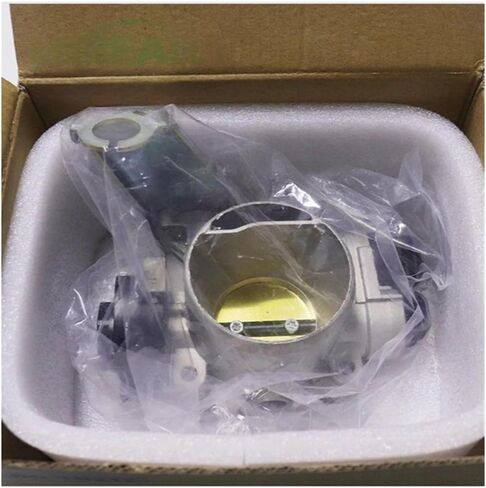 46SXF7 71718994 46mm Throttle Valve Assembly (Front Engine) Compatible for Fiat Albea/Palio/Weekend/Siena 1996-2012 1.6 16V 71736817 703703500 in Saudi Arabia