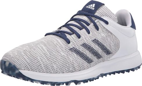 adidas mens Golf Shoe, Crew Blue/Crew Navy/Crew Yellow, 9 US in Saudi Arabia
