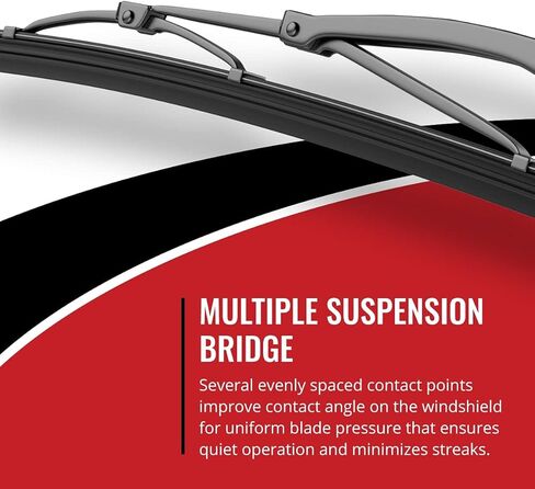 Sixity Auto S1 Front Windshield Wiper Blades compatible with Nissan D21 Frontier Maxima in Saudi Arabia