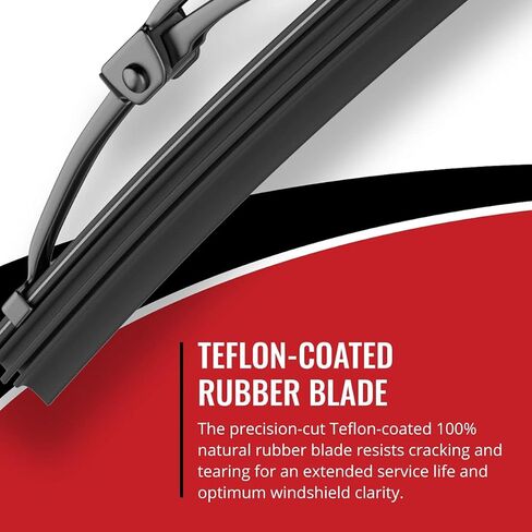 Sixity Auto S1 Front Windshield Wiper Blades compatible with Nissan D21 Frontier Maxima in Saudi Arabia
