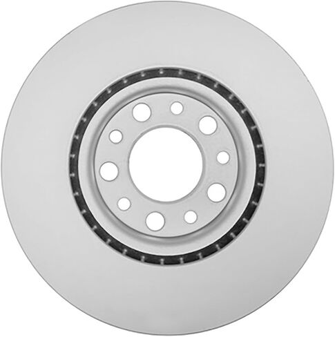 Raybestos Element3 دوار الفرامل المطلي الأمامي البديل للسيارات لـ Chyrsler، Dodge (780995FZN) in Saudi Arabia