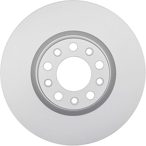 Raybestos Element3 دوار الفرامل المطلي الأمامي البديل للسيارات لـ Chyrsler، Dodge (780995FZN) in Saudi Arabia