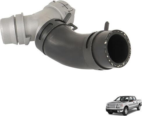 مضخة مياه ترموستات T-موصل لاستبدال F-150 موستانج لوبو 5.0L 2011-2020 DR3Z-8566-B DR3Z-8566-A in Saudi Arabia