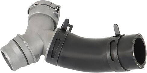 مضخة مياه ترموستات T-موصل لاستبدال F-150 موستانج لوبو 5.0L 2011-2020 DR3Z-8566-B DR3Z-8566-A in Saudi Arabia