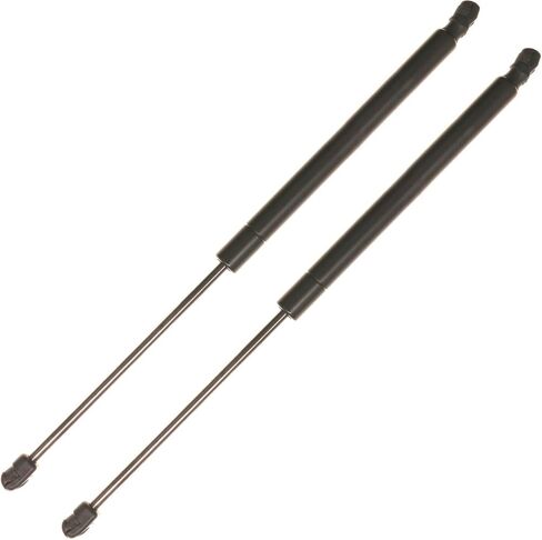 19.61 Inch 2Pcs Liftgate Trunk Struts Lift Supports Compatible with Audi Q7 2007-2015 W/O Power Liftgate Body 4L 4 Door Sport Utility Shock Gas Spring Cylinder Rear Back Tailgate Hatch in Saudi Arabia