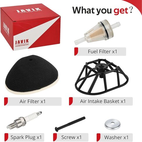JAVIK Air Filter Holder With Spark Plug For Yamaha Grizzly Blaster 200 125 1988-2013 O.E.M# 2XJ-14458-00-00 in Saudi Arabia