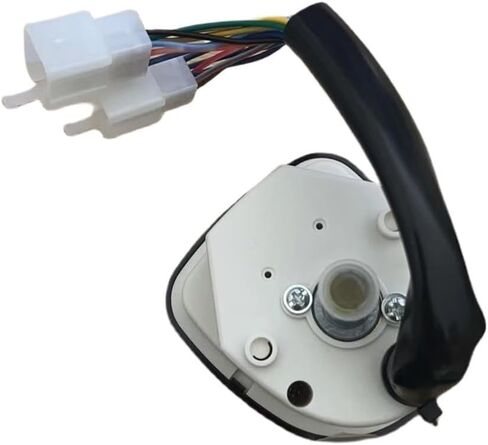 motorcycle mileometer For Super For Cub C50 C70 C90 Screen Display Dashboard Motorcycle LCD Digital Odometer Tachometer Assy in Saudi Arabia