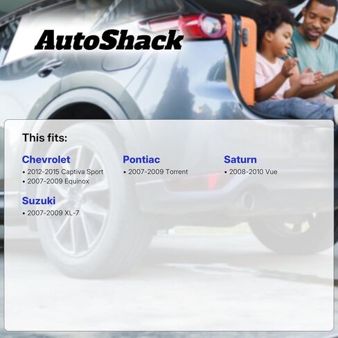 دوارات الفرامل الأمامية والخلفية المحفورة والمشقوقة من AutoShack، وسادات فرامل سيراميك ممتازة، استبدال مجموعة محور العجلة لسيارة شيفروليه إكوينوكس V6 FWD المطلية بالكهرباء، مجموعة فرامل مكونة من 16 قطعة ShadowGuard in Saudi Arabia