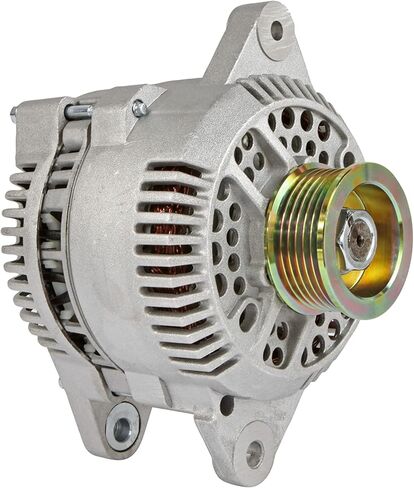 DB Electrical AFD0041 Alternator Compatible With/Replacement For, Mercury 2.0L ESCORT 1997 1998 1999 2000 2001 2002, TRACER 1997 1998 1999 334-2276 112941 F7CU-10300-CB F7CZ-10346-CB in Saudi Arabia