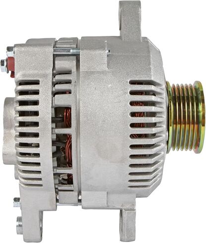 DB Electrical AFD0041 Alternator Compatible With/Replacement For, Mercury 2.0L ESCORT 1997 1998 1999 2000 2001 2002, TRACER 1997 1998 1999 334-2276 112941 F7CU-10300-CB F7CZ-10346-CB in Saudi Arabia