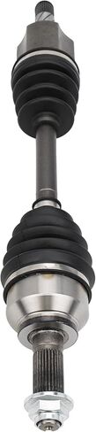 مجموعة عمود المحور الأمامي للسيرة الذاتية متوافقة مع Mazda 3 2005 2006، Mazda 5 2006-2008 - L4 2.3L جانب سائق ناقل الحركة الأوتوماتيكي، 66-8172 in Saudi Arabia