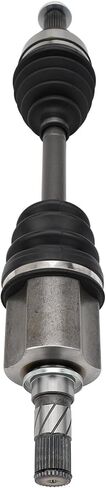 مجموعة عمود المحور الأمامي للسيرة الذاتية متوافقة مع Mazda 3 2005 2006، Mazda 5 2006-2008 - L4 2.3L جانب سائق ناقل الحركة الأوتوماتيكي، 66-8172 in Saudi Arabia