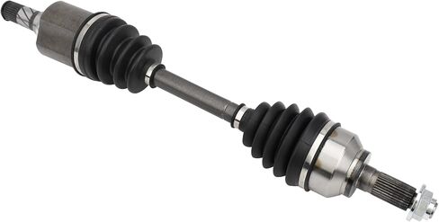مجموعة عمود المحور الأمامي للسيرة الذاتية متوافقة مع Mazda 3 2005 2006، Mazda 5 2006-2008 - L4 2.3L جانب سائق ناقل الحركة الأوتوماتيكي، 66-8172 in Saudi Arabia