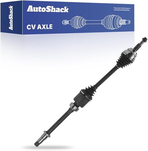 استبدال عمود المحور الأمامي الأيمن من AutoShack لسيارة Toyota Camry 2012-2017 2008-2016 Toyota Highlander 2009-2015 Toyota Venza 1-PC in Saudi Arabia