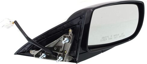 مرآة Garage-Pro متوافقة مع جانب الركاب Hyundai Genesis Coupe 2010-2016، زجاج الطاقة، ضوء إشارة داخلي in Kuwait