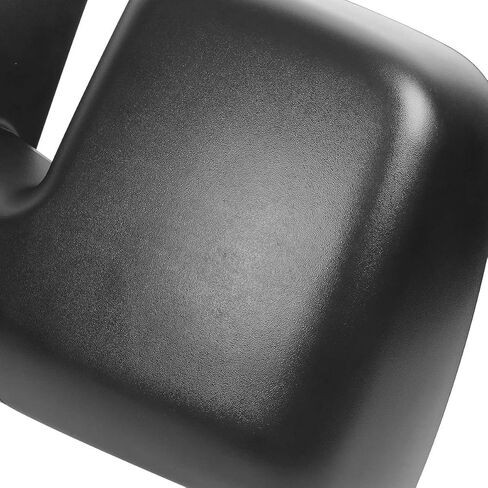 اسرة السيارات FO1320253 FO1321253 زوج OE نمط مرآة باب الرؤية الجانبية اليدوية متوافقة مع Ford E150 E250 E350 02-07 in Saudi Arabia