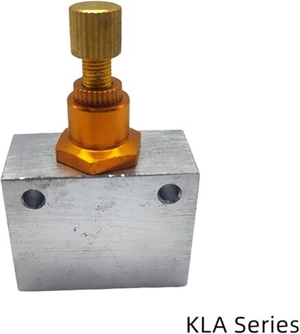 ASC100-06 ASC200-08 ASC300-10 KLA-06/08/10 RE-01 02 03 04 Pneumatic Speed Regulator Valve Flow Control Valve One Way Accelerator(KLA-10) in Saudi Arabia