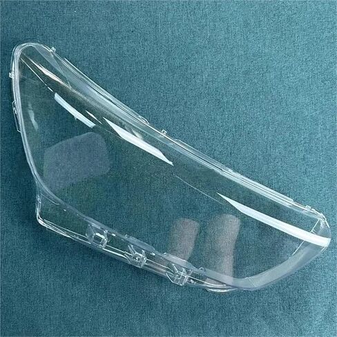 Compatible For Volvo XC40 2020 2021 2022 Car Accessories Transparent Lampshade Headlamp Cover Headlight Shell Lens(Right) in Saudi Arabia