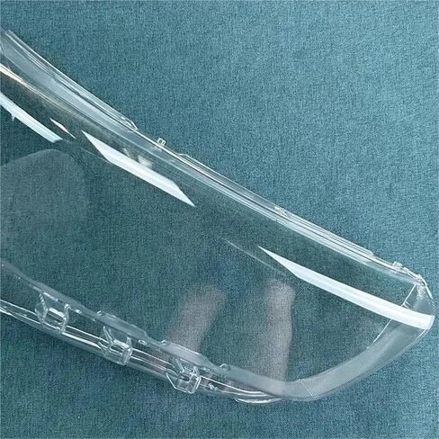 Compatible For Volvo XC40 2020 2021 2022 Car Accessories Transparent Lampshade Headlamp Cover Headlight Shell Lens(Right) in Saudi Arabia