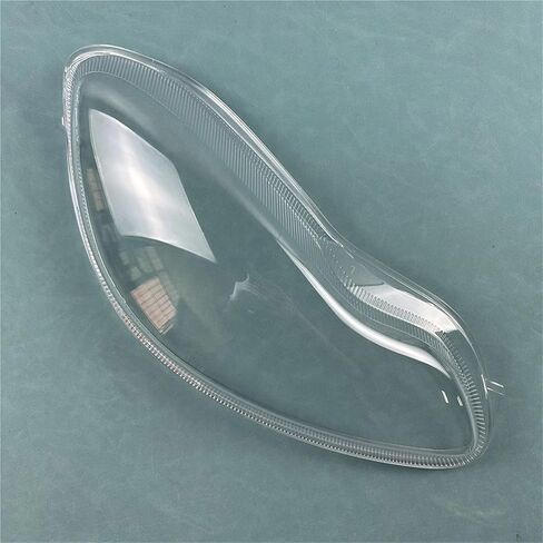 Front Headlamp Cover Headlight Shell Compatible For Mercedes-Benz Smart W451 2012 2013 Transparent Lampshade Lens(Right 1PCS) in Saudi Arabia
