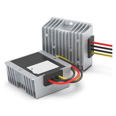36V48(18-60V) إلى 15V 30A وحدة تخفيض الجهد المستقر DC محول الطاقة in Kuwait