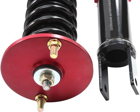 ECCPP Coilover Struts fit for Honda Spring Shocks Adjustable Coilovers Suspension Coil Spring Shocks and Struts Full Set fit for 1990-1997 for Honda Accord in Saudi Arabia