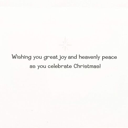 Hallmark Peanuts Christmas Cards, Nativity Pageant (16 Cards and 17 Envelopes) in Saudi Arabia