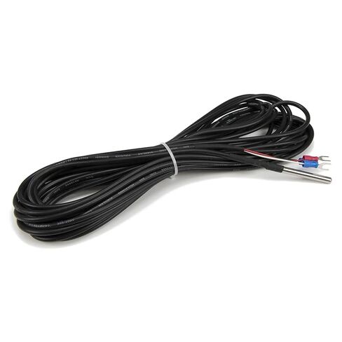 FTARP03 PT100 8m Plastic Cable Waterproof Temperature Sensor in Saudi Arabia