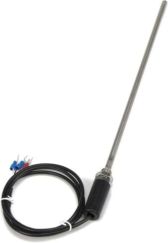 FTARP01 PT100 Type 1m Cable 300mm Probe Head RTD Temperature Sensor WZPT-03 in Saudi Arabia