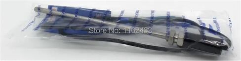 FTARP01 PT100 نوع 1 متر كابل 200 مللي متر رأس التحقيق RTD مستشعر درجة الحرارة WZPT-03 in Kuwait