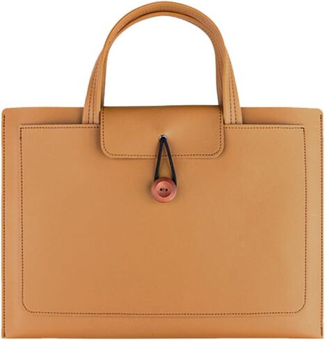 Computer Bag for Girls Men Handheld Waterproof Large Capacity Business Laptop Bags in Saudi Arabia