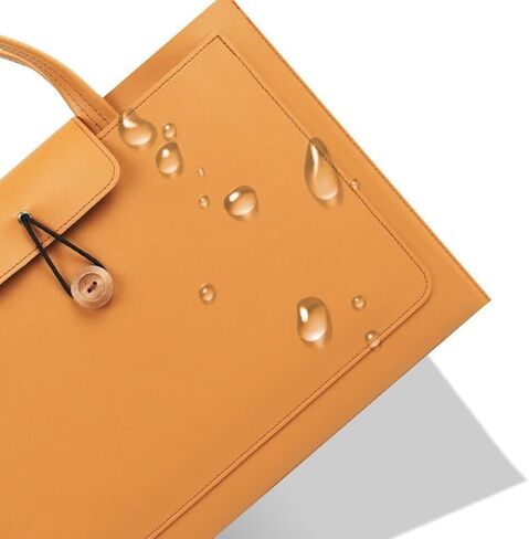 Computer Bag for Girls Men Handheld Waterproof Large Capacity Business Laptop Bags in Saudi Arabia