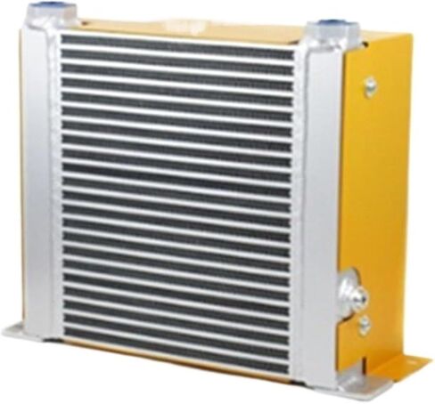 AH1012T-CA Hydraulic Radiator Sheet Air Cooling Wind Cooler Hydraulic Cooler(DC12V) in Saudi Arabia