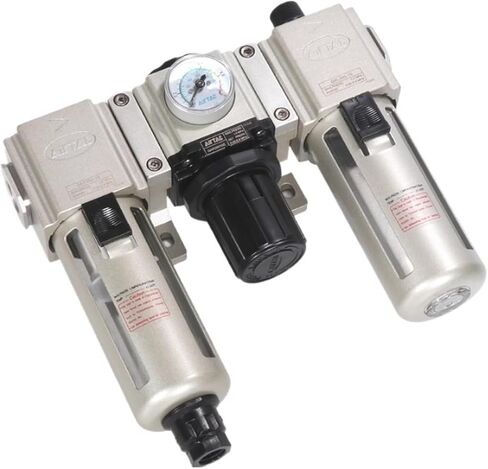 Preparation unit-GAC Serise F.R.L combination GAC200-06S/GAC200-08S/GAC300-08S/GAC300-10S/GAC300-15S/GAC400-10S/GAC400-15S(GAC300-15S) in Saudi Arabia