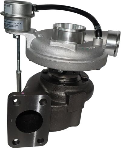 Turbocharger 3159721 Compatible for Perkins 4.4L Tractor in Saudi Arabia
