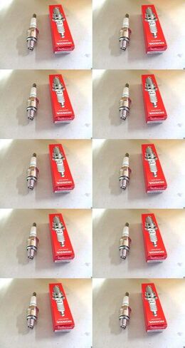 10 قطع أصلية من Honda 98056-55777 شمعة إشعال تناسب CR5HSB OEM in Kuwait
