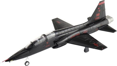 هواية ماستر | نسخة طبق الأصل من الطائرات العسكرية بمقياس 1:72 | نورثروب T-38A Talon 65-10342، 1st RS:9th RW، Beale AFB، 2006 | الموديل HA5411 in Kuwait