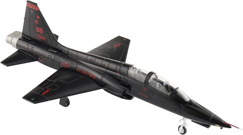 هواية ماستر | نسخة طبق الأصل من الطائرات العسكرية بمقياس 1:72 | نورثروب T-38A Talon 65-10342، 1st RS:9th RW، Beale AFB، 2006 | الموديل HA5411 in Kuwait