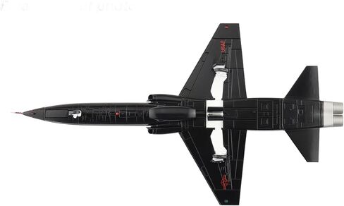 هواية ماستر | نسخة طبق الأصل من الطائرات العسكرية بمقياس 1:72 | نورثروب T-38A Talon 65-10342، 1st RS:9th RW، Beale AFB، 2006 | الموديل HA5411 in Kuwait