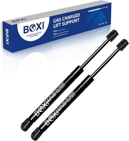 Qty(2) BOXI Lower Dropgtate Lift Supports Struts Shocks for Pontiac Aztek 2001-2005 Lower Dropgtate SG430031,6529,10423003 in Saudi Arabia