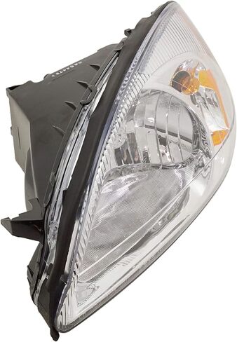 Garage-Pro Driver and Passenger Side Headlight for Ford Taurus 2000-2007 Halogen With bulbs For Models Without Centennial Edition Replaces # 1F1Z13008AB-PFM, 1F1Z13008AA-PFM in Saudi Arabia