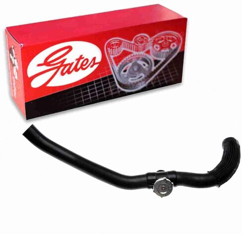 Gates Upper Radiator Coolant Hose compatible with Dodge Durango 5.2L 5.9L V8 2000-2003 in Saudi Arabia